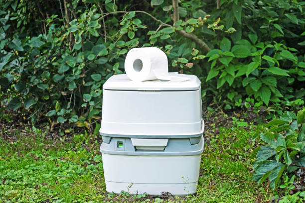 Best Porta potty delivery and setup  in Marysville, MI