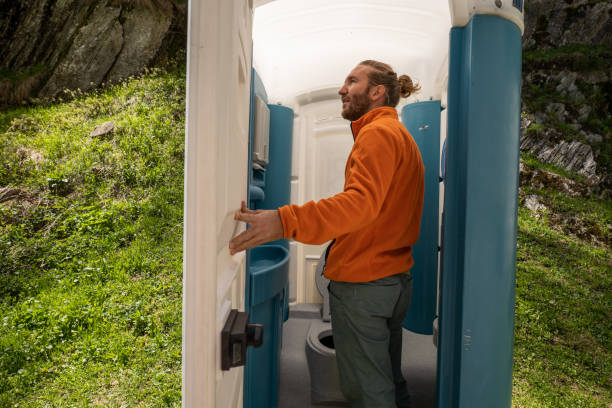 Portable Toilet Options We Offer in Marysville, MI